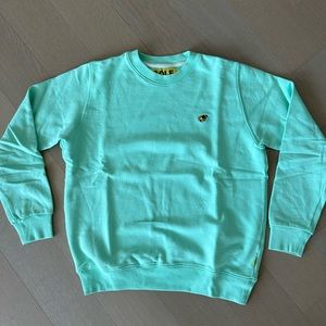 Golf Le Fleur Green Sweatshirt